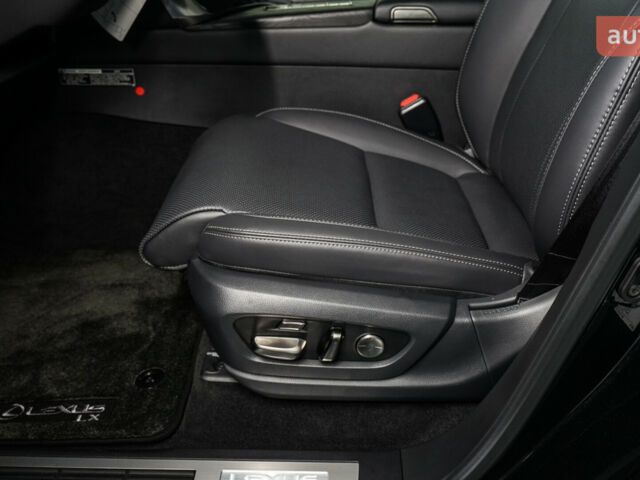 купить новое авто Лексус ЛХ 2024 года от официального дилера Лексус Львів Лексус фото