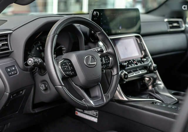 Лексус ЛХ, объемом двигателя 3.4 л и пробегом 42 тыс. км за 117018 $, фото 13 на Automoto.ua