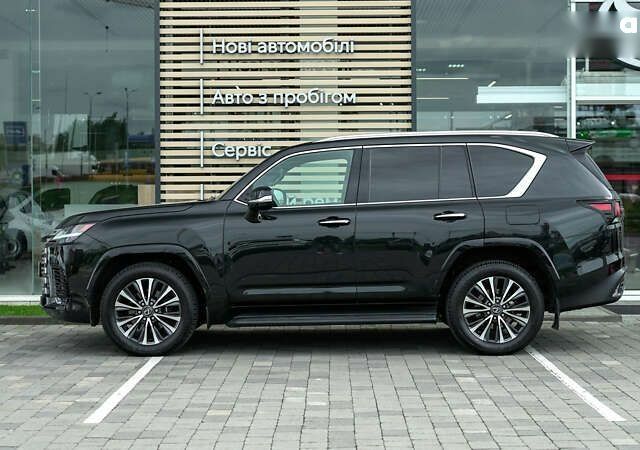 Лексус ЛХ, объемом двигателя 3.4 л и пробегом 42 тыс. км за 117018 $, фото 2 на Automoto.ua