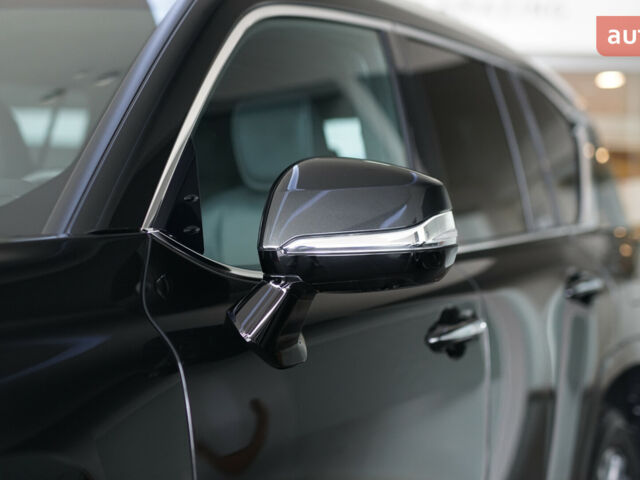 купить новое авто Лексус ЛХ 2024 года от официального дилера Лексус Львів Лексус фото