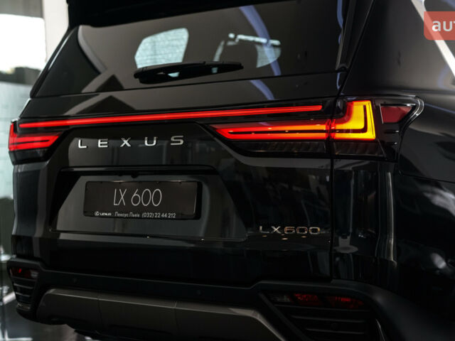 купить новое авто Лексус ЛХ 2024 года от официального дилера Лексус Львів Лексус фото