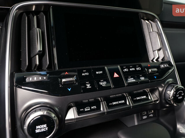 купить новое авто Лексус ЛХ 2024 года от официального дилера Лексус Львів Лексус фото