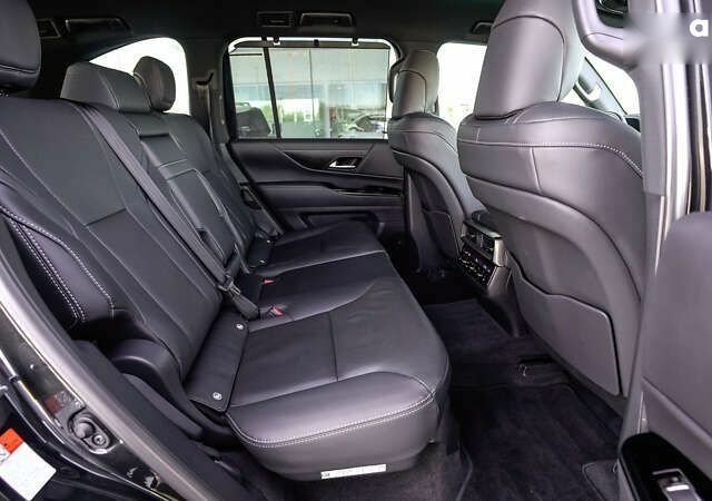 Лексус ЛХ 2024 у Львові на Automoto.ua Лексус ЛХ, об'ємом двигуна 3.4 л та пробігом 15 тис. км за 120018 $, фото 6 на Automoto.ua