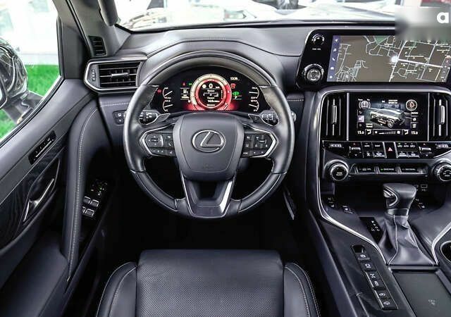Лексус ЛХ 2024 у Львові на Automoto.ua Лексус ЛХ, об'ємом двигуна 3.4 л та пробігом 15 тис. км за 120018 $, фото 8 на Automoto.ua