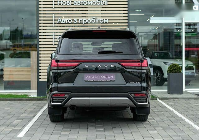 Лексус ЛХ, объемом двигателя 3.4 л и пробегом 42 тыс. км за 120596 $, фото 3 на Automoto.ua