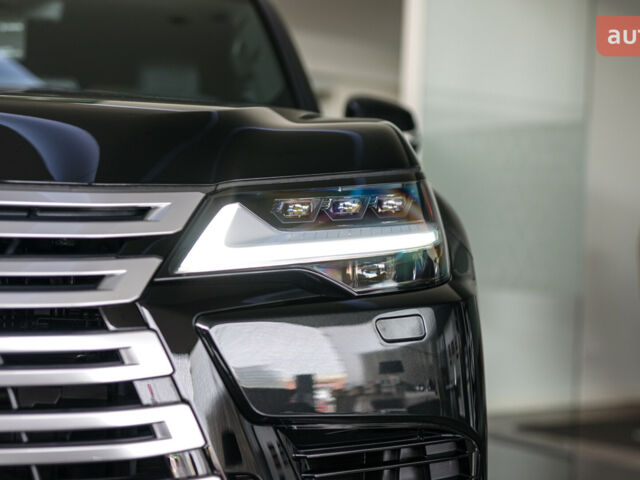 купить новое авто Лексус ЛХ 2024 года от официального дилера Лексус Львів Лексус фото