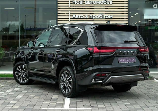 Лексус ЛХ, объемом двигателя 3.5 л и пробегом 29 тыс. км за 130020 $, фото 1 на Automoto.ua