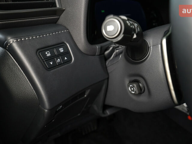 купить новое авто Лексус ЛХ 2024 года от официального дилера Лексус Львів Лексус фото