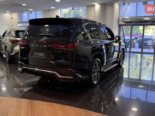 Лексус ЛХ, объемом двигателя 3.35 л и пробегом 0 тыс. км за 134840 $, фото 19 на Automoto.ua