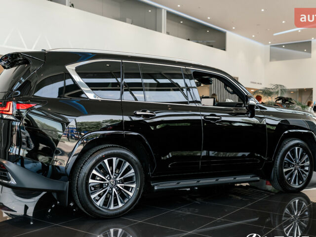Лексус ЛХ, об'ємом двигуна 3.35 л та пробігом 0 тис. км за 134125 $, фото 1 на Automoto.ua