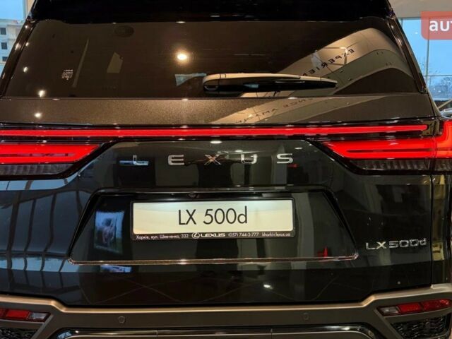 Лексус ЛХ, объемом двигателя 3.35 л и пробегом 0 тыс. км за 147900 $, фото 13 на Automoto.ua