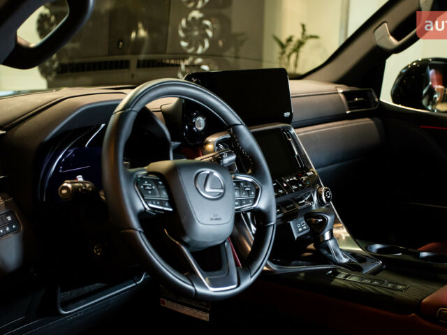 Лексус ЛХ, объемом двигателя 3.35 л и пробегом 0 тыс. км за 134840 $, фото 15 на Automoto.ua