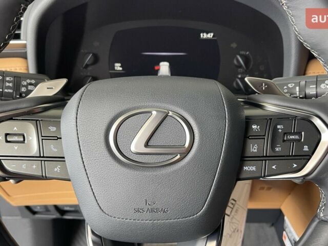 Лексус ЛХ, объемом двигателя 3.35 л и пробегом 0 тыс. км за 134840 $, фото 11 на Automoto.ua