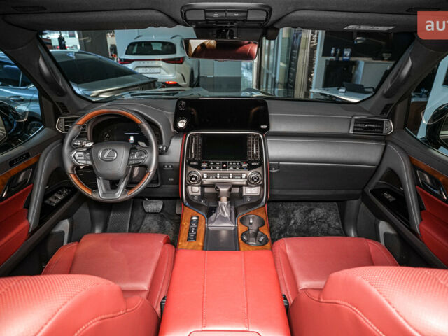 Лексус ЛХ, объемом двигателя 3.35 л и пробегом 0 тыс. км за 134840 $, фото 8 на Automoto.ua