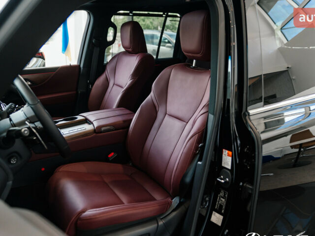 Лексус ЛХ, об'ємом двигуна 3.35 л та пробігом 0 тис. км за 134125 $, фото 5 на Automoto.ua