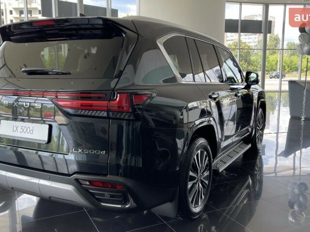 Лексус ЛХ, объемом двигателя 3.35 л и пробегом 0 тыс. км за 134840 $, фото 3 на Automoto.ua