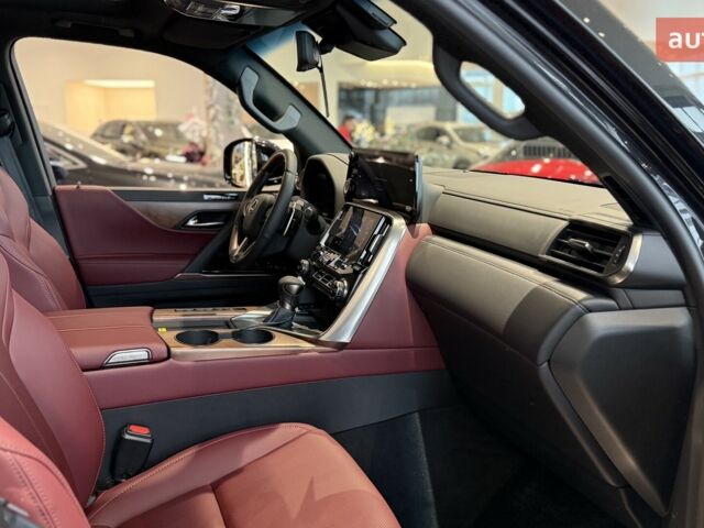 купить новое авто Лексус ЛХ 2025 года от официального дилера Лексус Київ Аеропорт Лексус фото