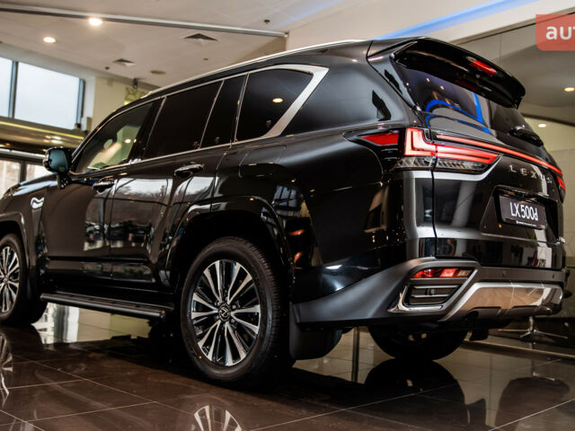 Лексус ЛХ, объемом двигателя 3.35 л и пробегом 0 тыс. км за 126850 $, фото 5 на Automoto.ua