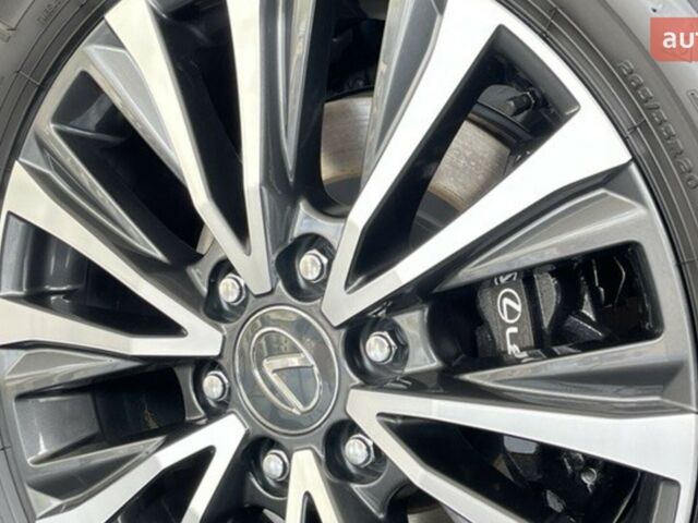 Лексус ЛХ, объемом двигателя 3.35 л и пробегом 0 тыс. км за 134840 $, фото 9 на Automoto.ua