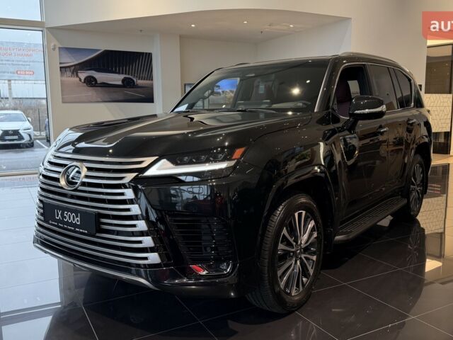 купить новое авто Лексус ЛХ 2025 года от официального дилера Лексус Київ Аеропорт Лексус фото