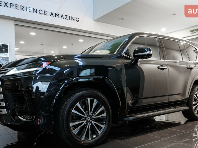 Лексус ЛХ, объемом двигателя 3.35 л и пробегом 0 тыс. км за 134840 $, фото 1 на Automoto.ua