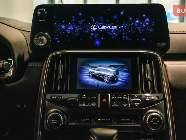 Лексус ЛХ, объемом двигателя 3.35 л и пробегом 0 тыс. км за 134840 $, фото 14 на Automoto.ua