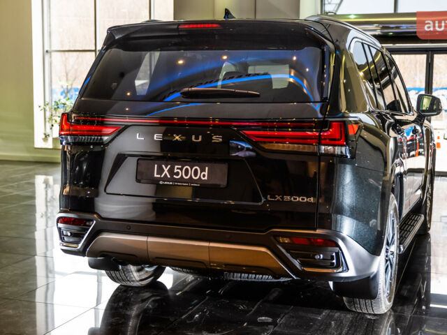 Лексус ЛХ, объемом двигателя 3.35 л и пробегом 0 тыс. км за 126850 $, фото 11 на Automoto.ua