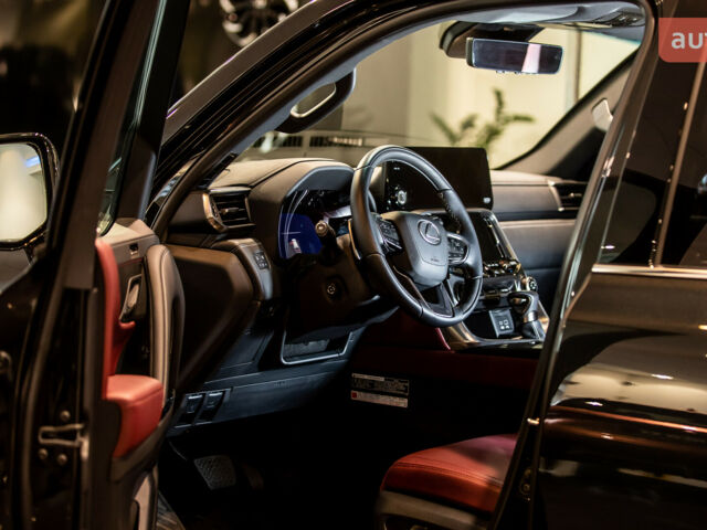 Лексус ЛХ, об'ємом двигуна 3.35 л та пробігом 0 тис. км за 126850 $, фото 18 на Automoto.ua