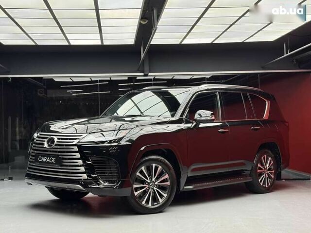 Лексус ЛХ, объемом двигателя 3.3 л и пробегом 1 тыс. км за 149900 $, фото 6 на Automoto.ua