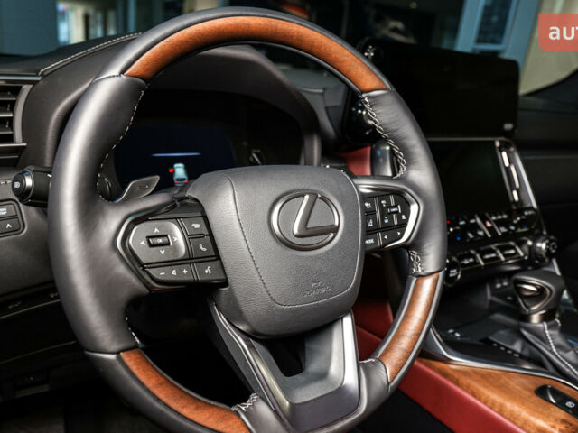 Лексус ЛХ, объемом двигателя 3.35 л и пробегом 0 тыс. км за 134840 $, фото 12 на Automoto.ua
