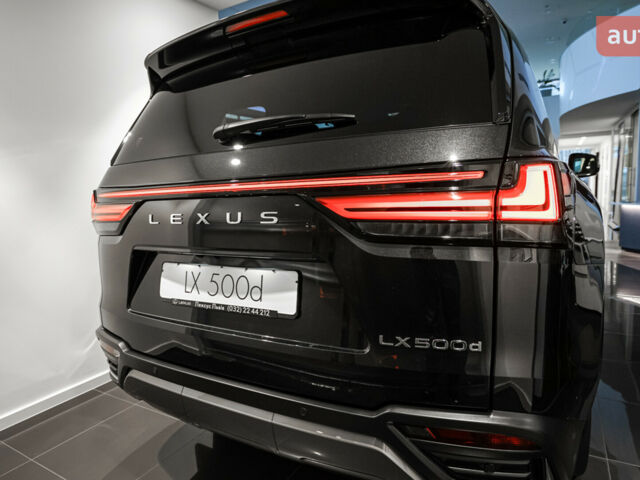 Лексус ЛХ, объемом двигателя 3.35 л и пробегом 0 тыс. км за 134840 $, фото 3 на Automoto.ua