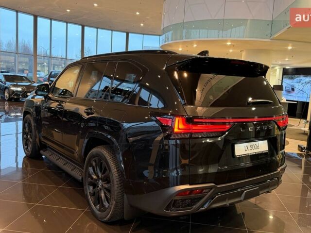 Лексус ЛХ, объемом двигателя 3.35 л и пробегом 0 тыс. км за 147900 $, фото 5 на Automoto.ua