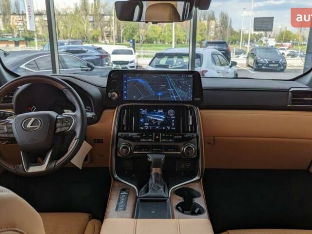 Лексус ЛХ, объемом двигателя 3.35 л и пробегом 0 тыс. км за 134840 $, фото 13 на Automoto.ua