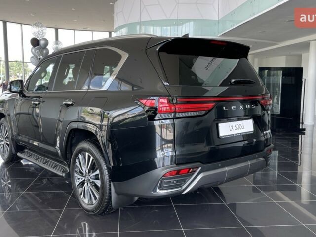 Лексус ЛХ, объемом двигателя 3.35 л и пробегом 0 тыс. км за 134840 $, фото 1 на Automoto.ua