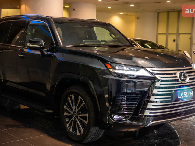 Лексус ЛХ, об'ємом двигуна 3.35 л та пробігом 0 тис. км за 126850 $, фото 4 на Automoto.ua