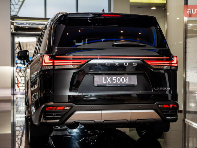 Лексус ЛХ, об'ємом двигуна 3.35 л та пробігом 0 тис. км за 126850 $, фото 2 на Automoto.ua