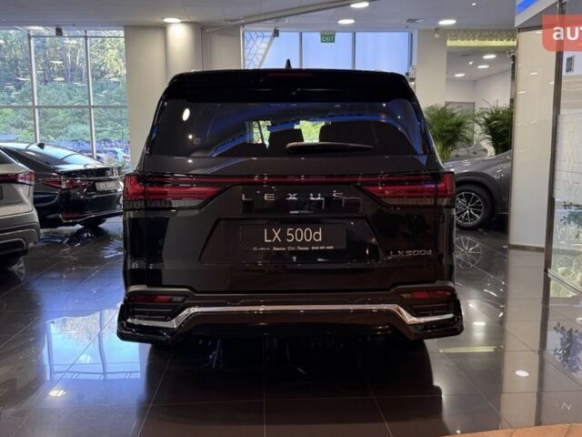 Лексус ЛХ, объемом двигателя 3.35 л и пробегом 0 тыс. км за 134840 $, фото 17 на Automoto.ua