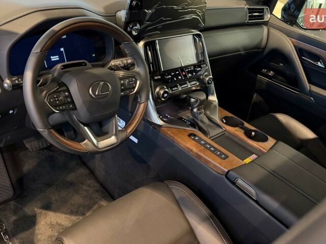 Лексус ЛХ, объемом двигателя 3.35 л и пробегом 0 тыс. км за 147900 $, фото 11 на Automoto.ua