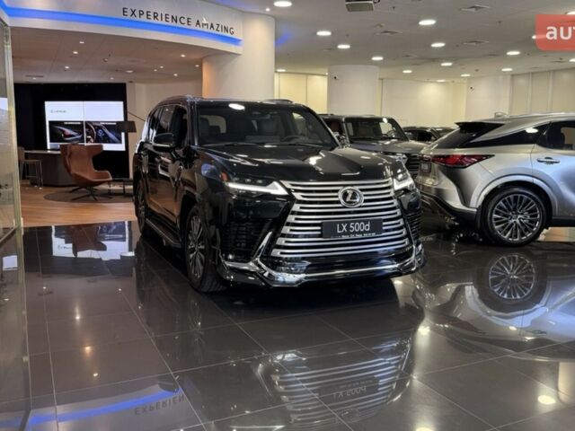 Лексус ЛХ, объемом двигателя 3.35 л и пробегом 0 тыс. км за 134840 $, фото 3 на Automoto.ua