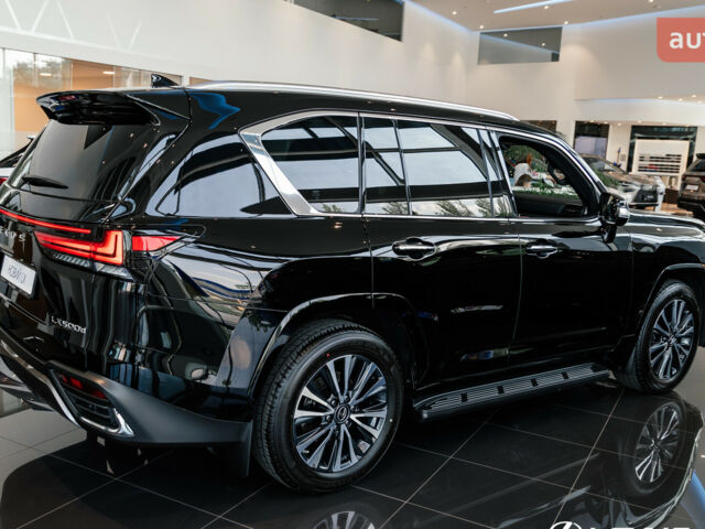 Лексус ЛХ, об'ємом двигуна 3.35 л та пробігом 0 тис. км за 134125 $, фото 4 на Automoto.ua