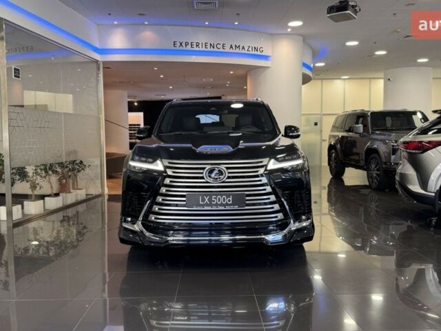 Лексус ЛХ, объемом двигателя 3.35 л и пробегом 0 тыс. км за 134840 $, фото 1 на Automoto.ua