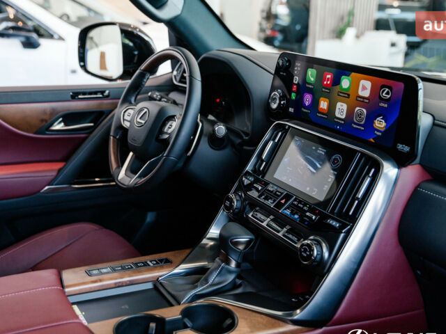 Лексус ЛХ, об'ємом двигуна 3.35 л та пробігом 0 тис. км за 134125 $, фото 23 на Automoto.ua