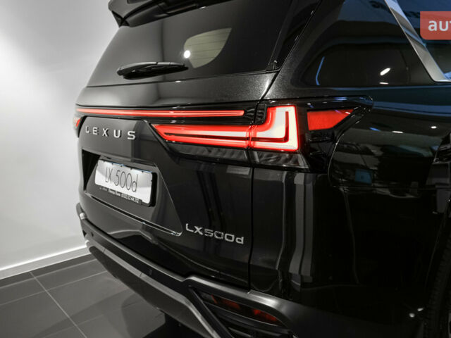 Лексус ЛХ, объемом двигателя 3.35 л и пробегом 0 тыс. км за 134840 $, фото 4 на Automoto.ua