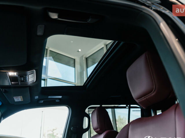 Лексус ЛХ, об'ємом двигуна 3.35 л та пробігом 0 тис. км за 134125 $, фото 21 на Automoto.ua