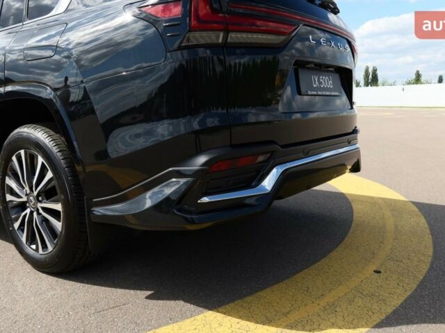 купить новое авто Лексус ЛХ 2025 года от официального дилера Лексус Київ Аеропорт Лексус фото