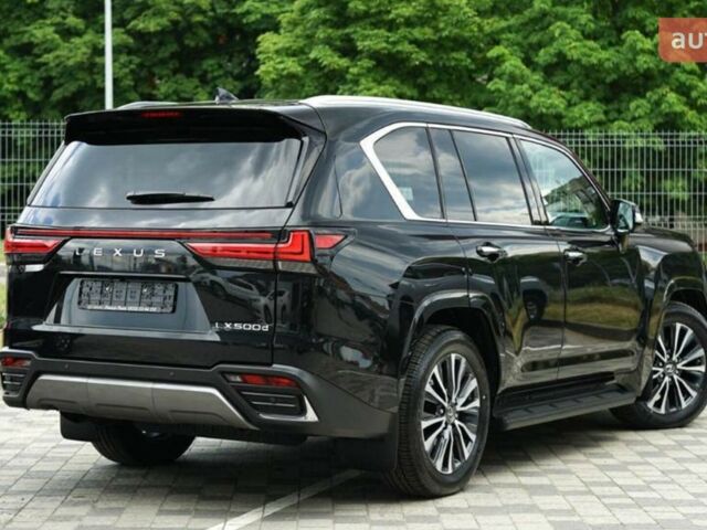 Лексус ЛХ, объемом двигателя 3.35 л и пробегом 0 тыс. км за 134840 $, фото 4 на Automoto.ua