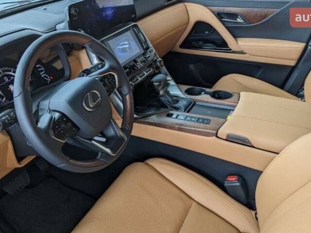 Лексус ЛХ, объемом двигателя 3.35 л и пробегом 0 тыс. км за 134840 $, фото 14 на Automoto.ua