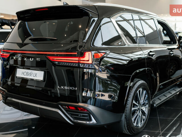 Лексус ЛХ, об'ємом двигуна 3.35 л та пробігом 0 тис. км за 134125 $, фото 2 на Automoto.ua