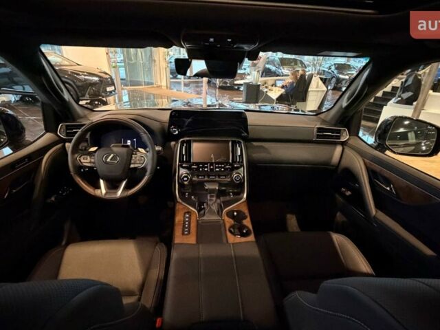 Лексус ЛХ, объемом двигателя 3.35 л и пробегом 0 тыс. км за 147900 $, фото 12 на Automoto.ua