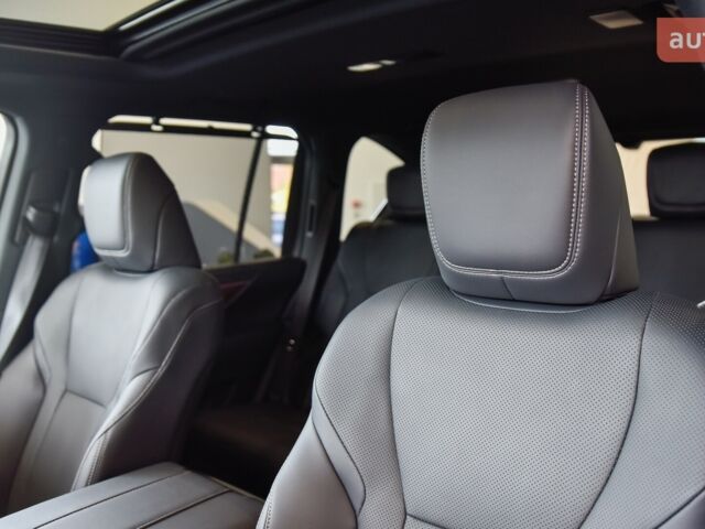 Лексус ЛХ, объемом двигателя 3.35 л и пробегом 0 тыс. км за 135387 $, фото 14 на Automoto.ua